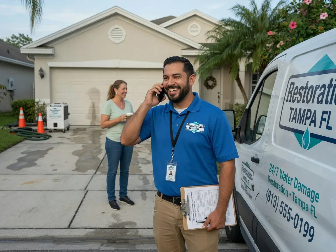 Water Damage Restoration Montrose, CA FAQs